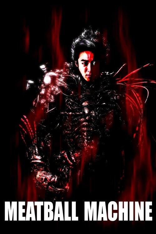 Meatball Machine filmas online