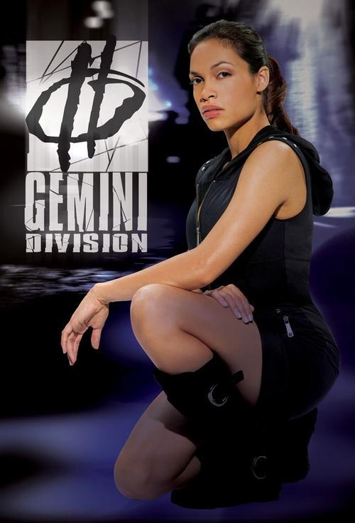 Gemini Division filmas online