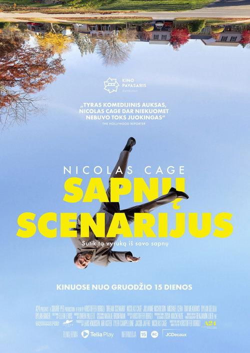 Sapnų scenarijus filmas online