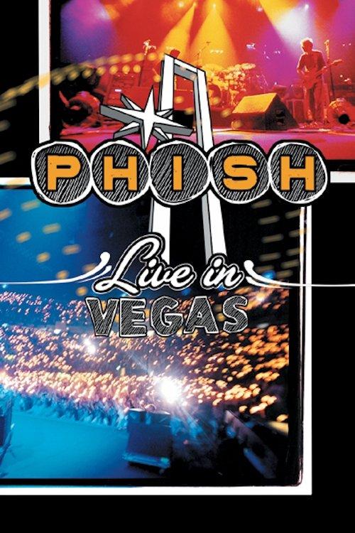 Phish - Live In Vegas filmas online