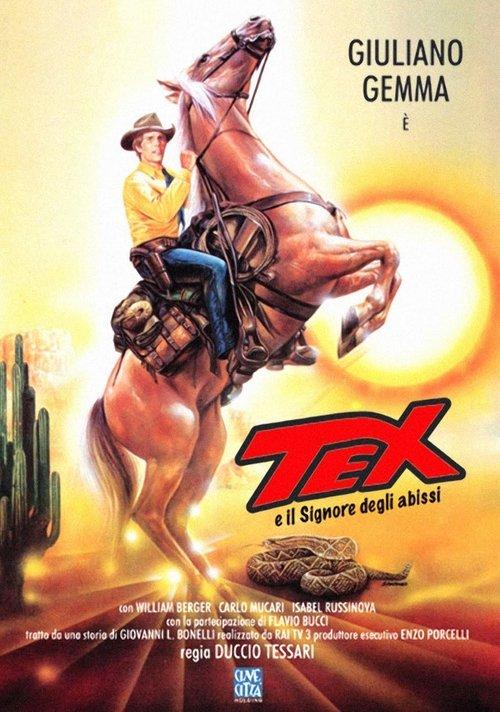 Tex and the Lord of the Deep filmas online