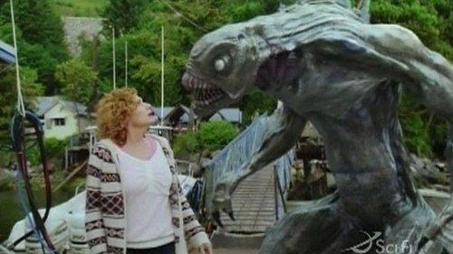 Sea Beast filmas žiurėti online