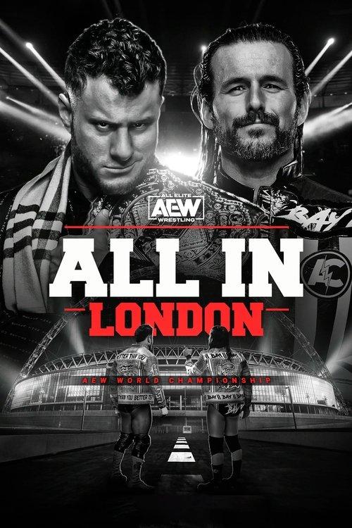 AEW All In 2023: London filmas online