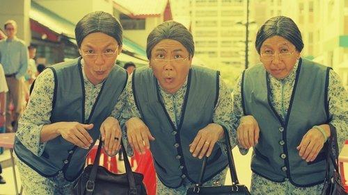 Liang Po Po: The Movie filmas žiurėti online