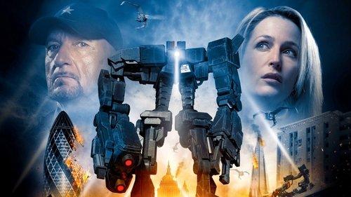 Robotų užvaldymas filmas žiurėti online