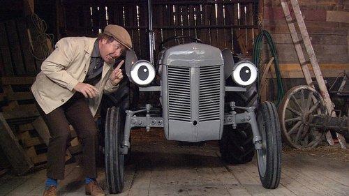 Little Grey Fergie: The Secret of the Farm filmas žiurėti online