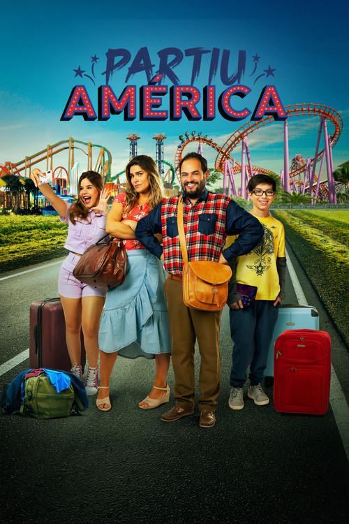 Partiu América filmas online