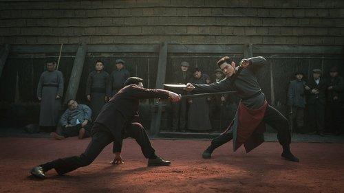 100 Yards filmas žiurėti online