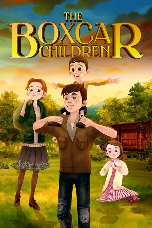 The Boxcar Children filmas online