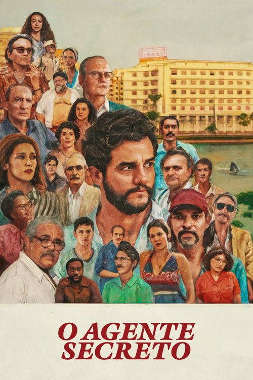 O Agente Secreto filmas online