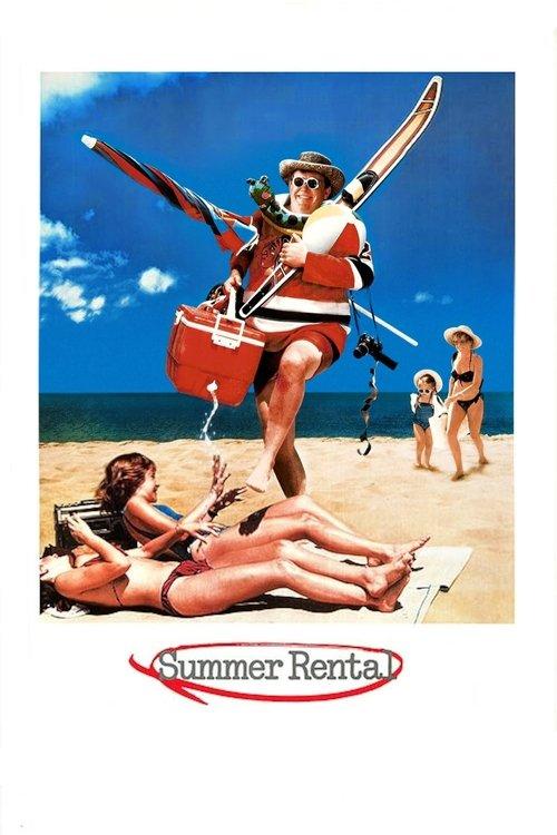 Summer Rental filmas online