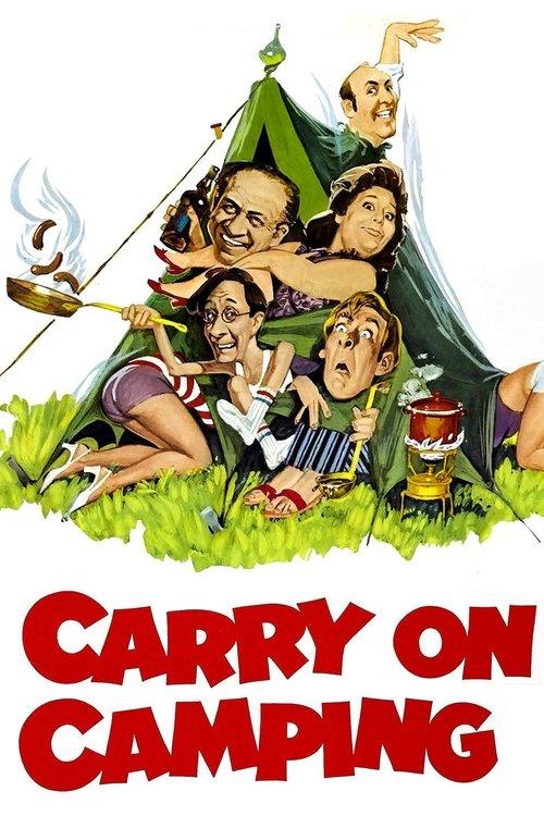 Carry On Camping filmas online