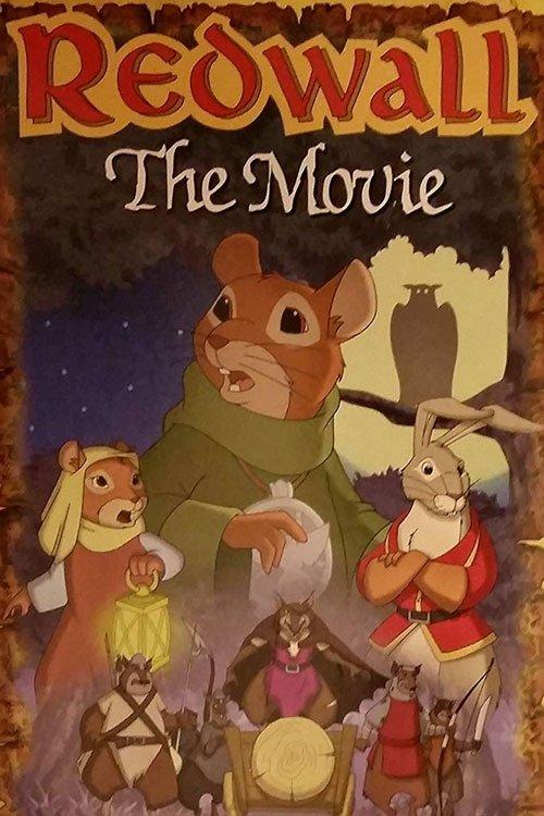 Redwall filmas online