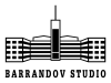 Barrandov Studio studio logo