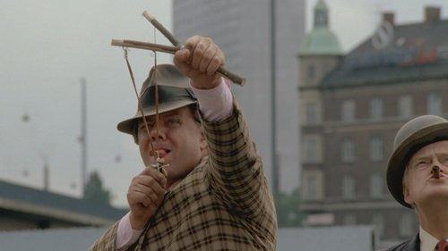 Olsen-banden over alle bjerge filmas žiurėti online