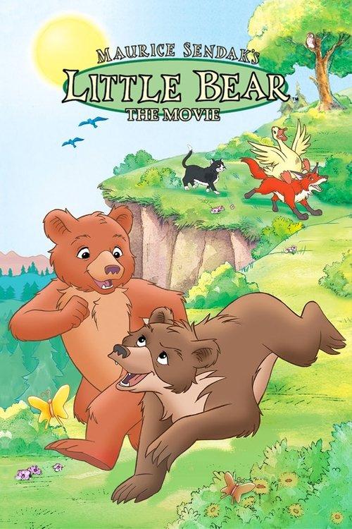 The Little Bear Movie filmas online