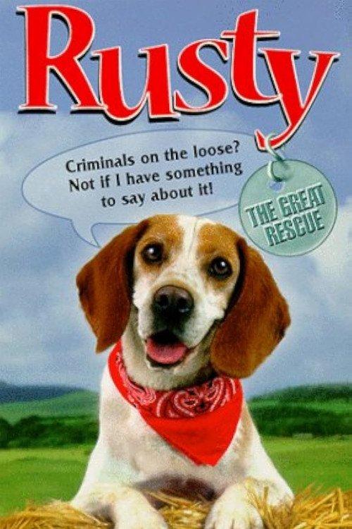 Rusty: A Dog's Tale filmas online