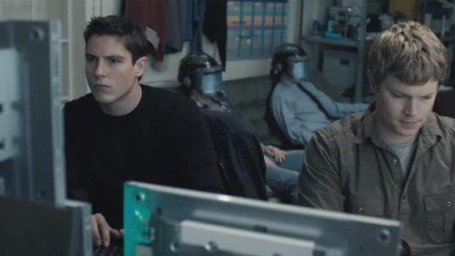 Ghost Machine filmas žiurėti online