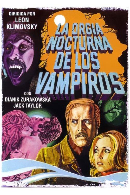 La orgía nocturna de los vampiros filmas online