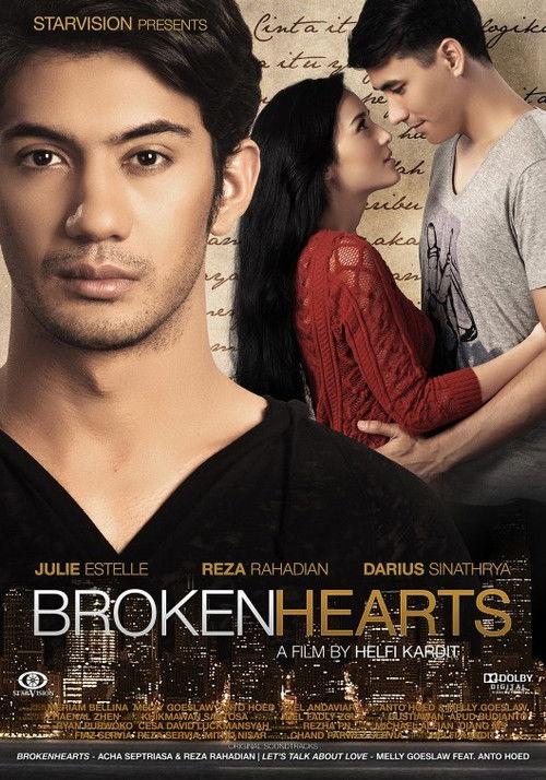Broken Hearts filmas online