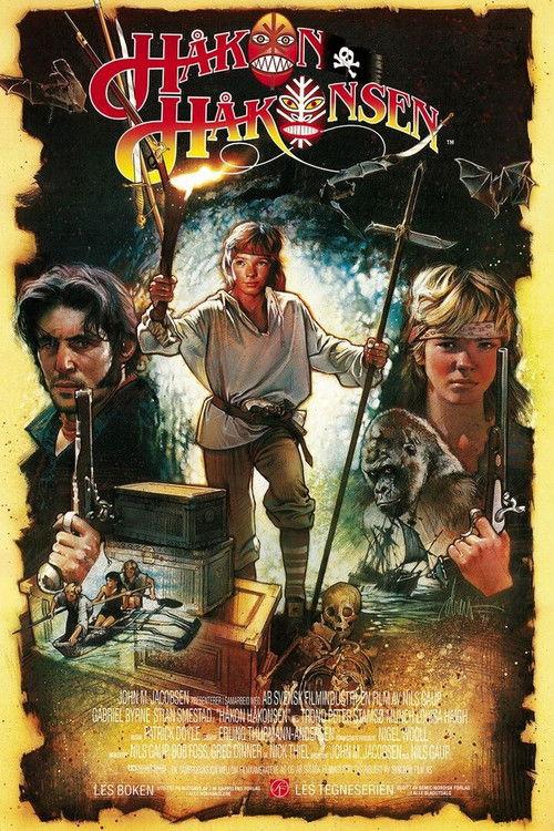 Shipwrecked filmas online