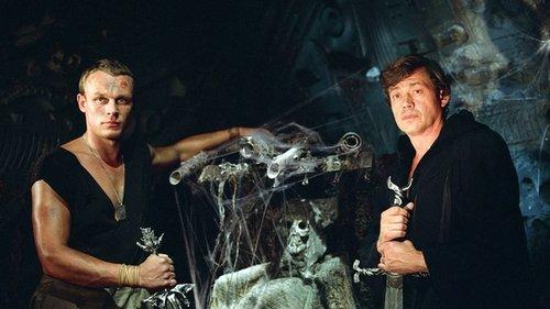 The Witches Cave filmas žiurėti online