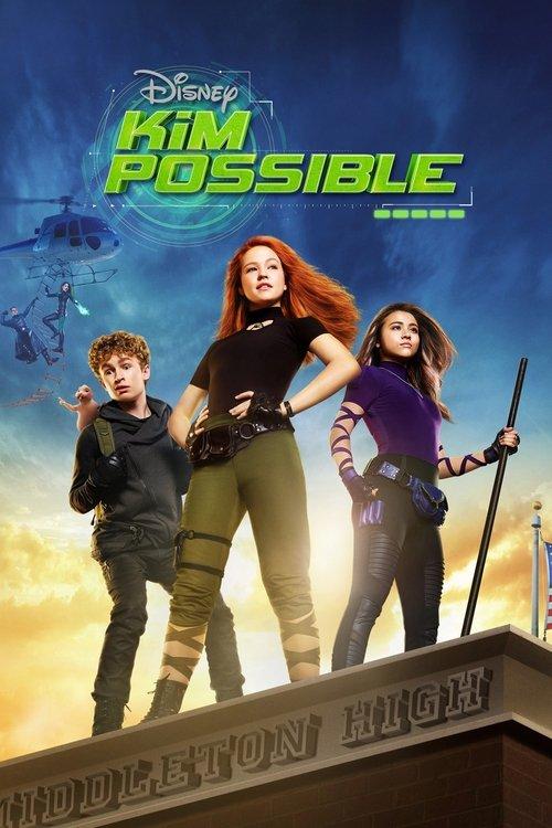 Kim Possible filmas online
