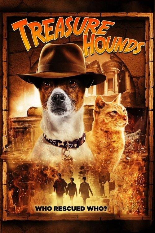 Treasure Hounds filmas online