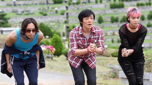 Over My Dead Body filmas žiurėti online