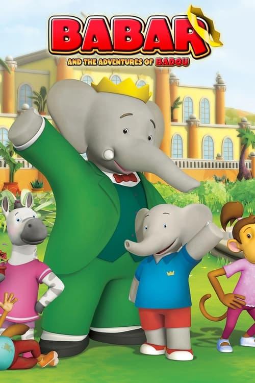 Babar and the Adventures of Badou filmas online