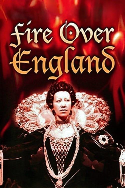 Fire Over England filmas online