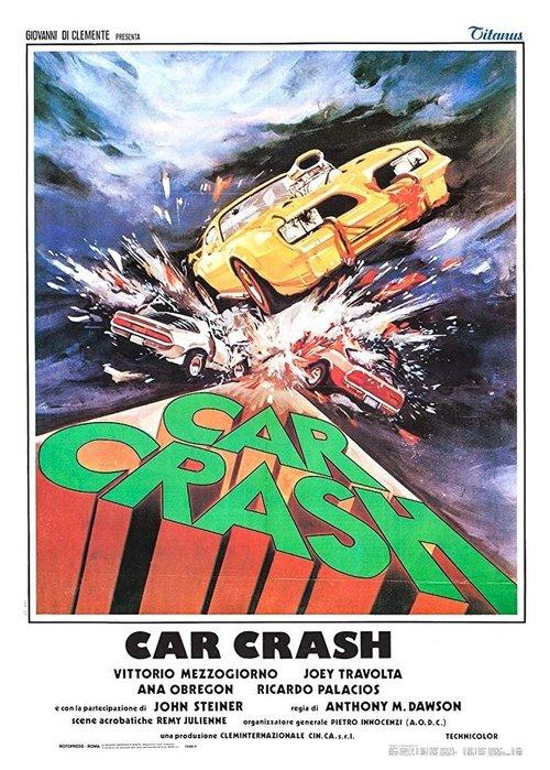 Car Crash filmas online