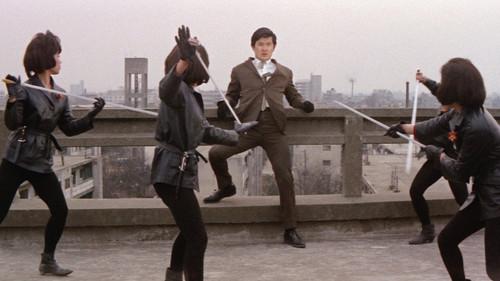 Black Tight Killers filmas žiurėti online