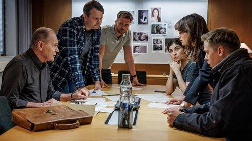 Beck 52 - Den osynlige mannen filmas žiurėti online