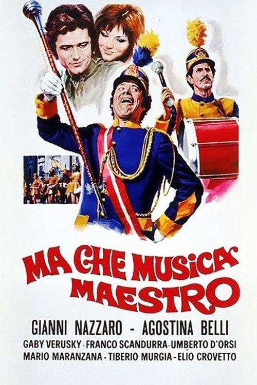 Ma che musica maestro filmas online
