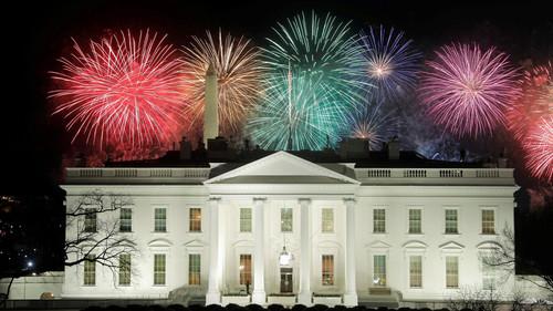 Celebrating America filmas žiurėti online
