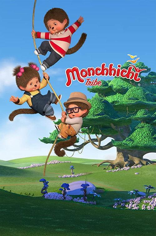 La tribu Monchhichi filmas online