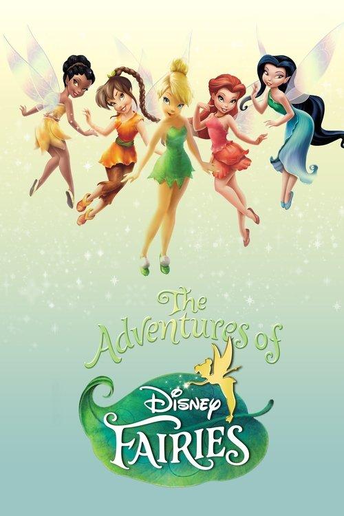 The Adventures of Disney Fairies filmas online