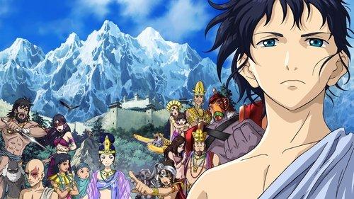 BUDDHA 2 手塚治虫のブッダ -終わりなき旅- filmas žiurėti online