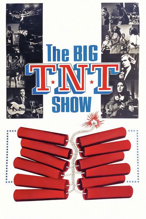 The Big T.N.T. Show filmas online