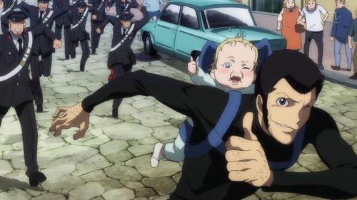 Lupin the Third: Princess of the Breeze filmas žiurėti online