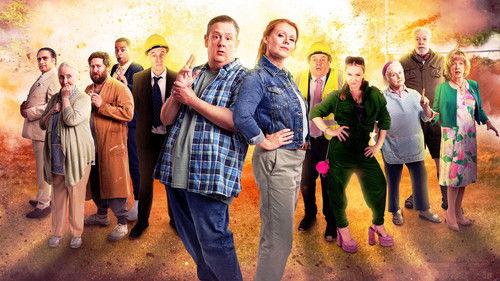 Apocalypse Slough: A Murder, They Hope Mystery filmas žiurėti online