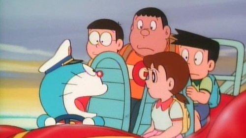 Doraemon: Nobita and the Castle of the Undersea Devil filmas žiurėti online