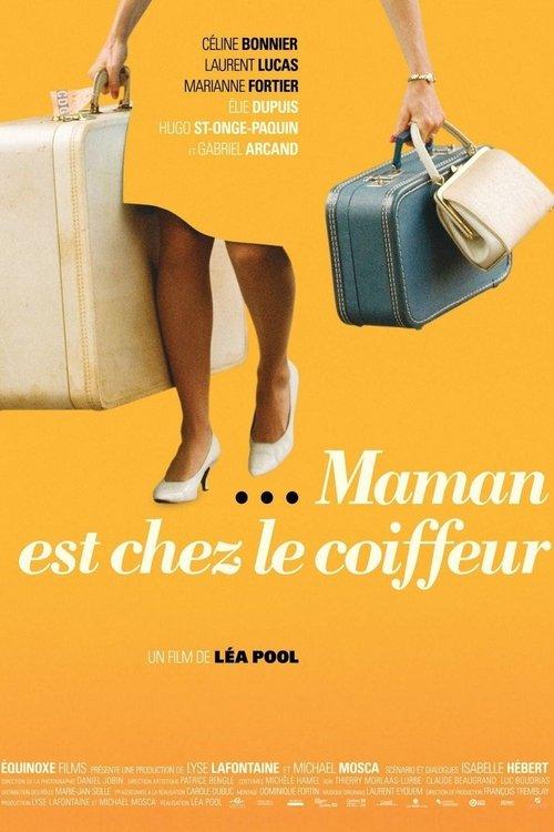 Mommy Is at the Hairdresser's filmas online