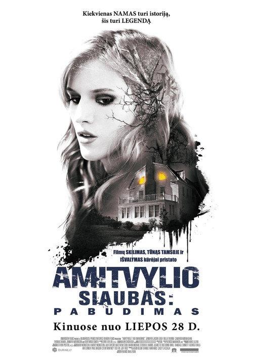Amityvilio siaubas: Pabudimas filmas online