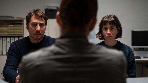 Upon Entry (La llegada) filmas žiurėti online