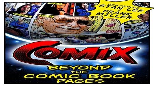 COMIX: Beyond the Comic Book Pages filmas žiurėti online