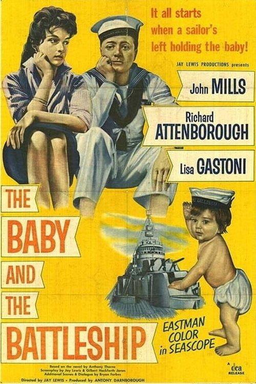 The Baby and the Battleship filmas online