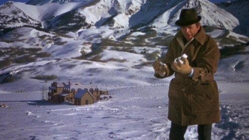 Snowball Express filmas žiurėti online