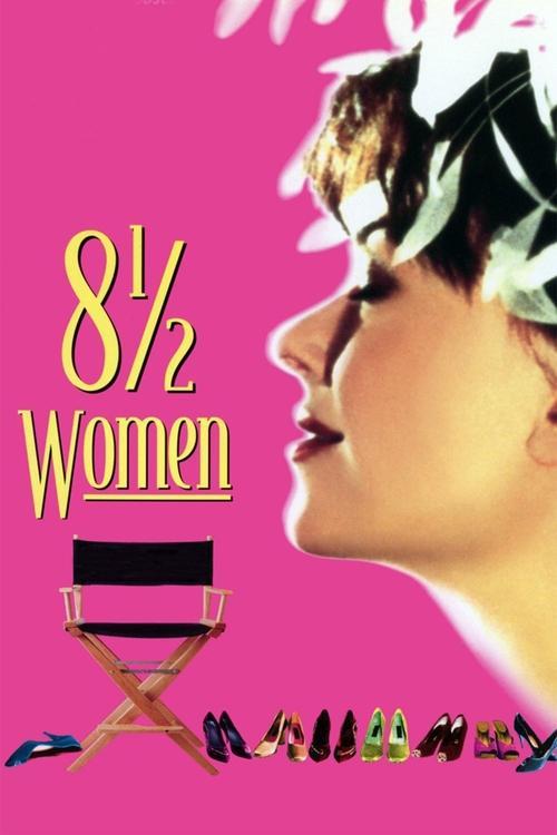 8 ½ Women filmas online